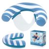 Felfújható úszószék Comfort plüss Bestway 43852