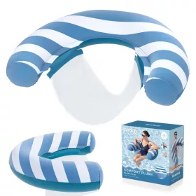 Felfújható úszószék Comfort plüss Bestway 43852