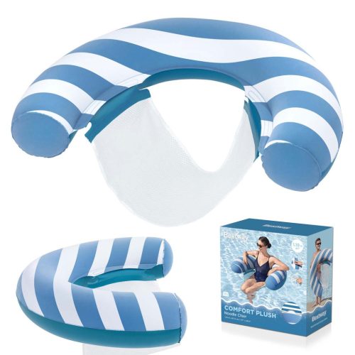 Felfújható úszószék Comfort plüss Bestway 43852