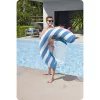Felfújható úszószék Comfort plüss Bestway 43852