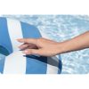 Felfújható úszószék Comfort plüss Bestway 43852