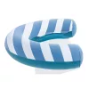 Felfújható úszószék Comfort plüss Bestway 43852