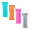 Deluxe Beach Matrac 4 Szín 183 x 76 cm Bestway 44013 Ezüst