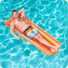 Deluxe Beach Matrac 4 Szín 183 x 76 cm Bestway 44013 Ezüst