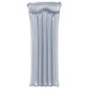 Deluxe Beach Matrac 4 Szín 183 x 76 cm Bestway 44013 Ezüst