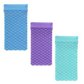 Bestway Float n Roll felfújható matrac 213 x 86 cm lila