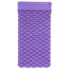 Bestway Float n Roll felfújható matrac 213 x 86 cm lila