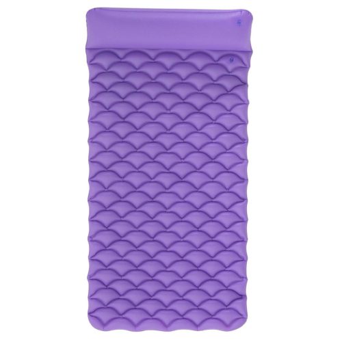 Bestway Float n Roll felfújható matrac 213 x 86 cm lila