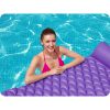 Float n Roll strandmatrac 213 x 86 cm Bestway 44020 lila