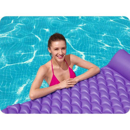 Bestway Float n Roll felfújható matrac 213 x 86 cm lila