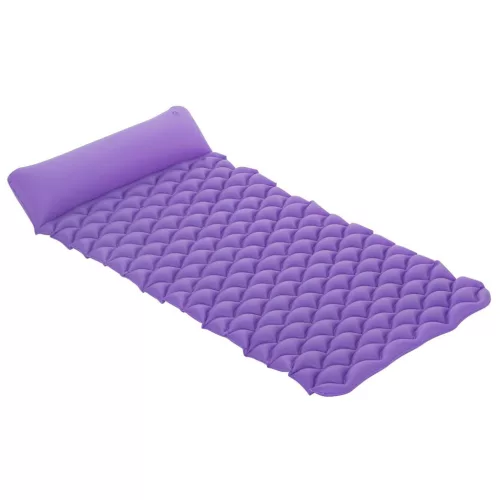 Bestway Float n Roll felfújható matrac 213 x 86 cm lila