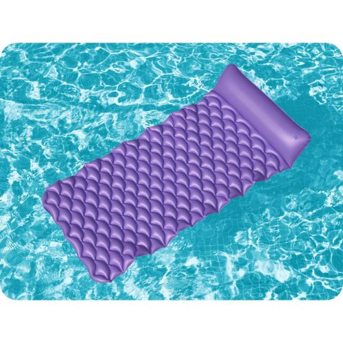 Bestway Float n Roll felfújható matrac 213 x 86 cm lila