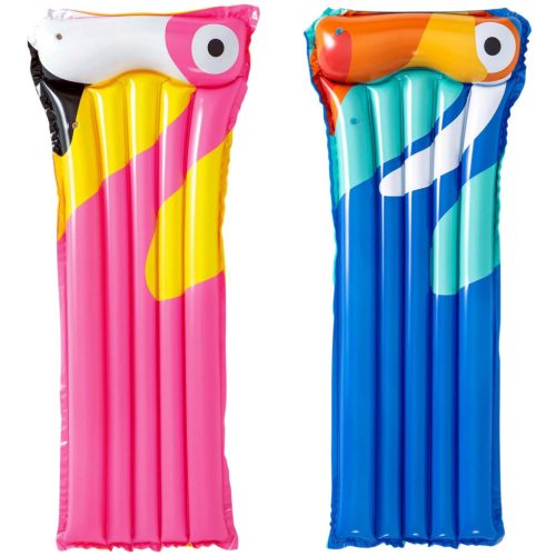 Bestway 44021 Flamingo légmatrac kék