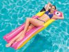Bestway 44021 Flamingo légmatrac kék