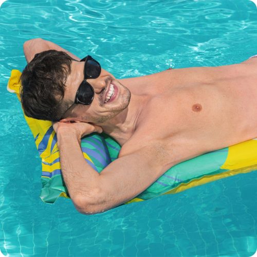 Strand felfújható matrac 183 x 69 cm Bestway 44033