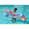 Strand felfújható matrac 183 x 69 cm Bestway 44033