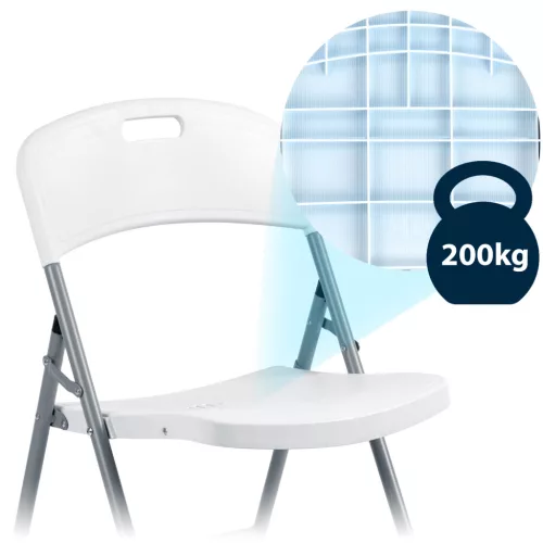Összecsukható kerti székek Sofotel PL-404, 2 db-os készlet