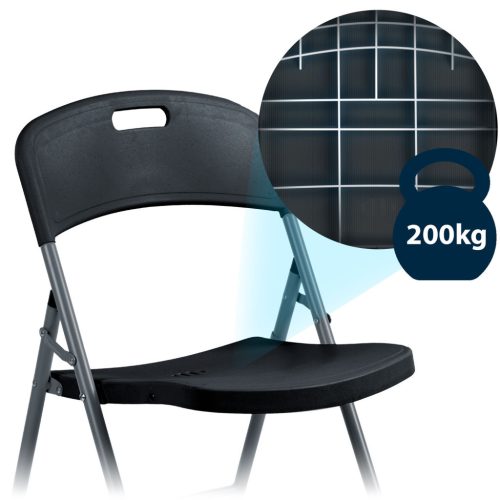 Összecsukható kerti székek Sofotel PL-404, 2 db-os készlet