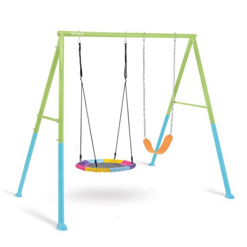 Intex 44125 Gólyafészek játszótéri hinta