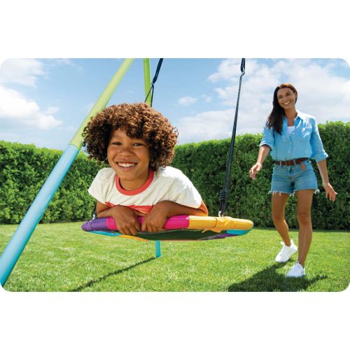 Intex 44125 Gólyafészek játszótéri hinta