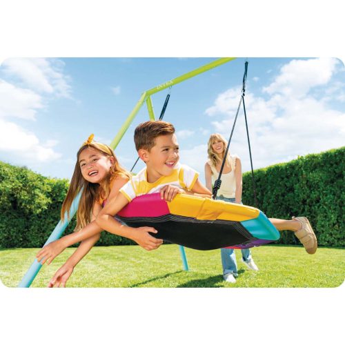 Intex 44125 Gólyafészek játszótéri hinta