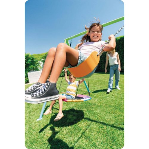 Intex 44125 Gólyafészek játszótéri hinta