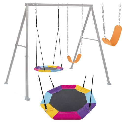 Intex 44126 Gólyafészek játszótéri hinta