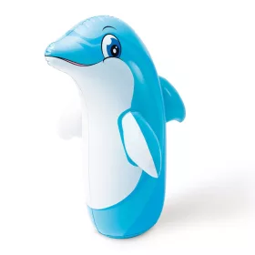 Felfújható delfin kacsázó-felkelő INTEX 44669