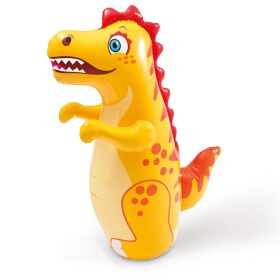 Felfújható dinoszaurusz boxzsák INTEX 44669