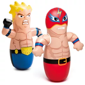 Felfújható boxzsák, játék 91 cm INTEX 44672 boxer