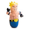 Felfújható boxzsák, játék 91 cm INTEX 44672 boxer