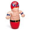 Felfújható boxzsák, játék 91 cm INTEX 44672 boxer