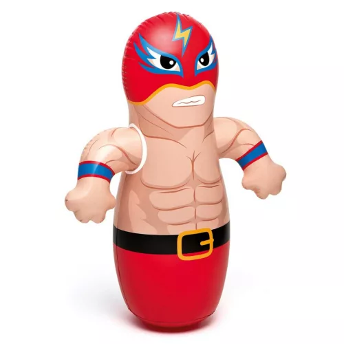 Felfújható boxzsák, játék 91 cm INTEX 44672 boxer