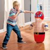 Felfújható boxzsák, játék 91 cm INTEX 44672 bunyós
