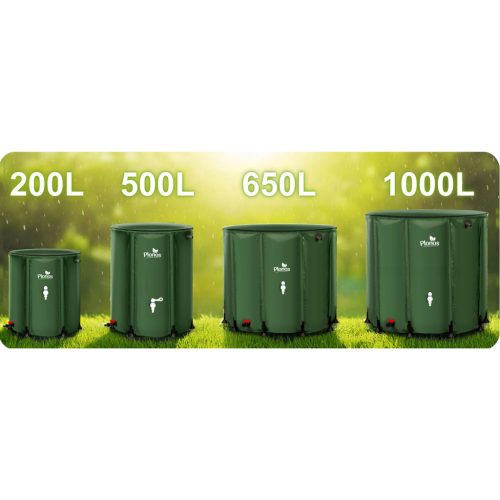 Esővíz tartály 650 l Plonos PL-522