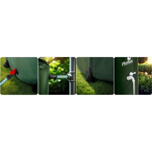 Esővíz tartály 1000 l Plonos PL-523