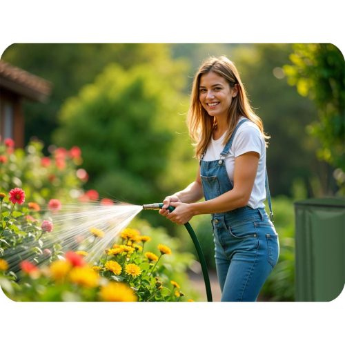 Esővíz tartály 1000 l Plonos PL-523