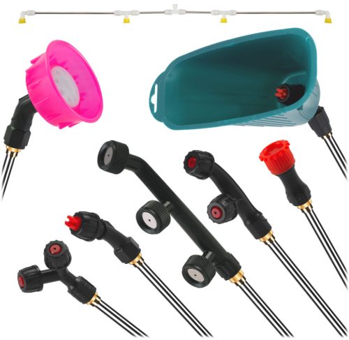 Akkumulátoros permetező, 18L - Plonos PL-601 