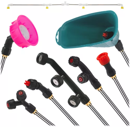 Akkumulátoros permetező, 18L - Plonos PL-601 