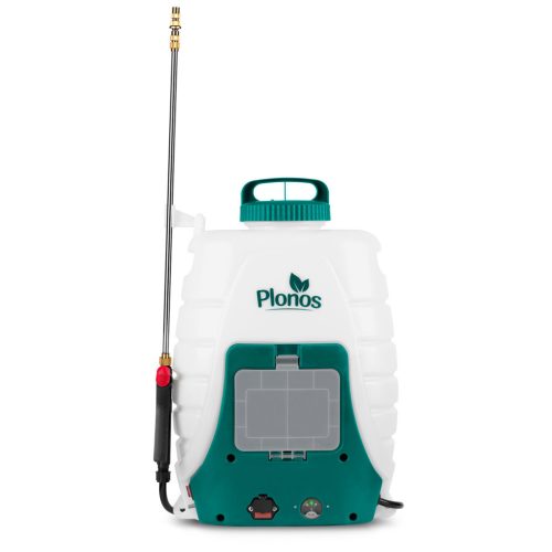 Akkumulátoros permetező, 18L - Plonos PL-601 