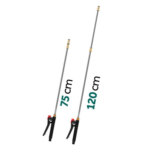 Akkumulátoros permetező, 18L - Plonos PL-601 