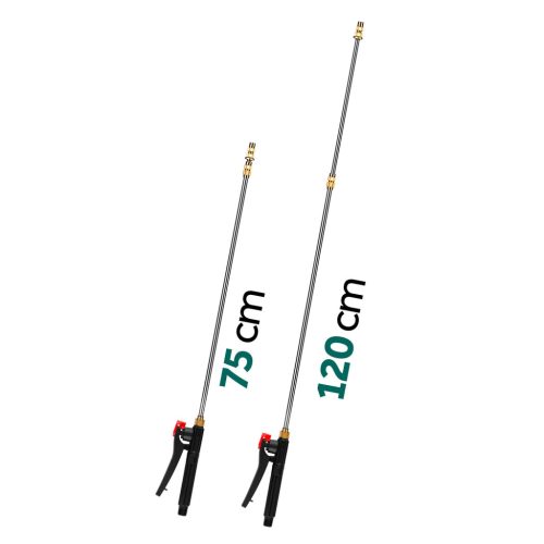 Akkumulátoros permetező, 18L - Plonos PL-601 