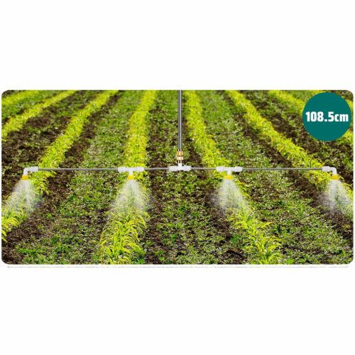 Akkumulátoros permetező kocsival,18L - Plonos PL-601 