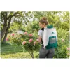 Akkumulátoros permetező kocsival,18L - Plonos PL-601 