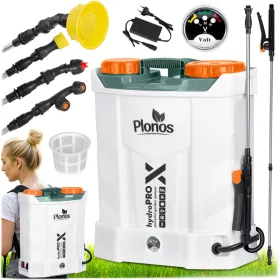 Akkumulátoros permetező 16L - Plonos PL-602 