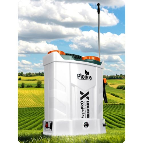 Akkumulátoros permetező 16L - Plonos PL-602 