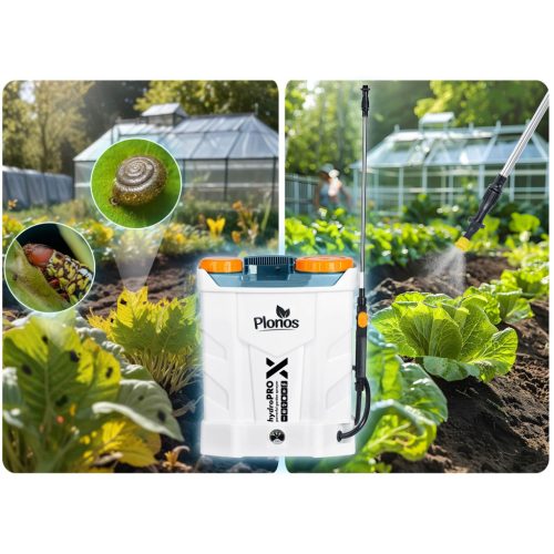 Akkumulátoros permetező 16L - Plonos PL-602 