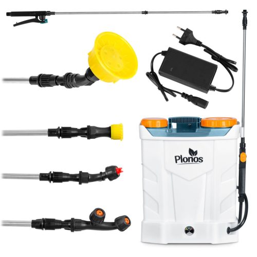 Akkumulátoros permetező 16L - Plonos PL-602 