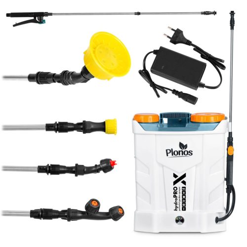 Akkumulátoros permetező 16L - Plonos PL-602 