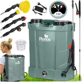 Akkumulátoros permetező - Plonos PL-602 